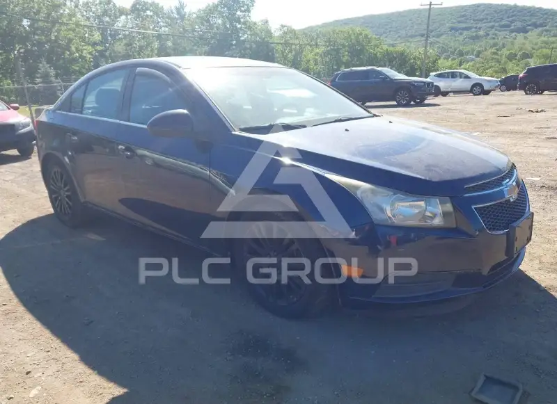 2011 Chevrolet Cruze фото