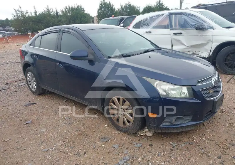 2011 Chevrolet Cruze фото