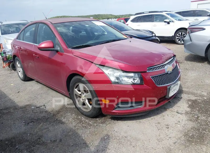 2011 Chevrolet Cruze photo