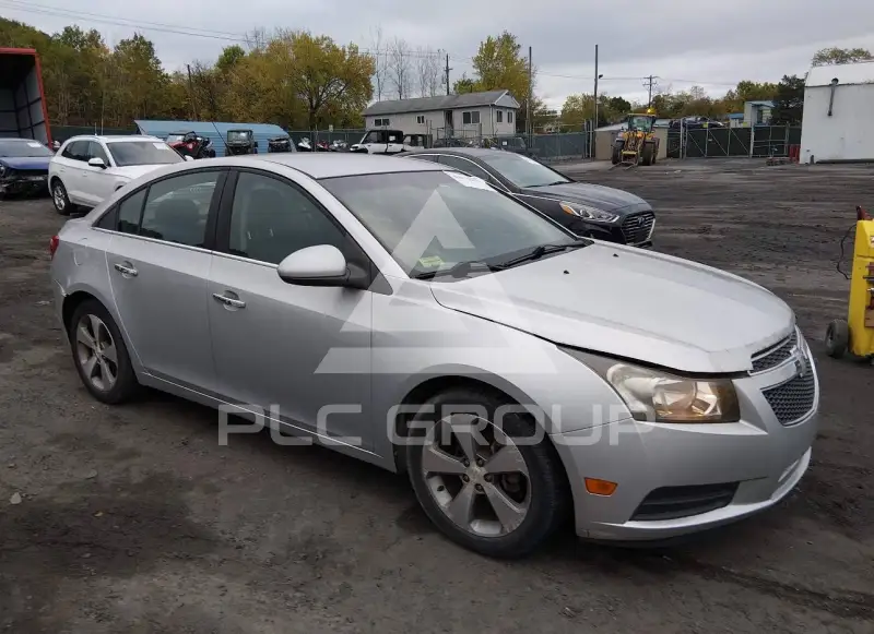 2011 Chevrolet Cruze photo