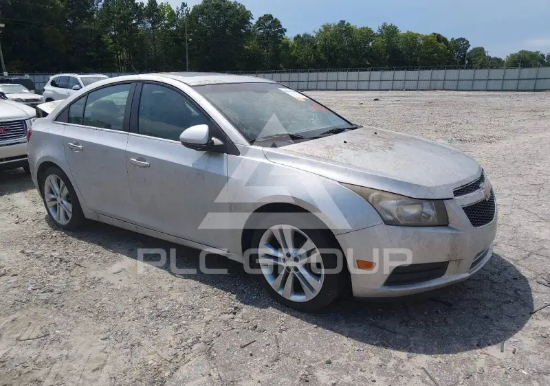 2011 Chevrolet Cruze photo