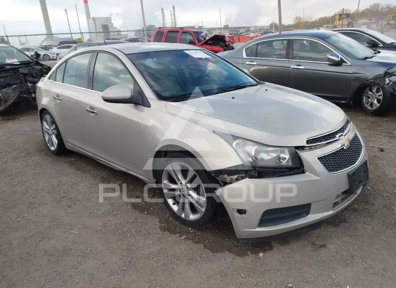 2011 Chevrolet Cruze photo