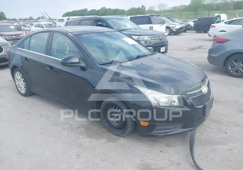 2011 Chevrolet Cruze фото