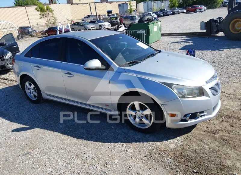 2011 Chevrolet Cruze фото
