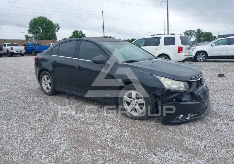 2011 Chevrolet Cruze photo