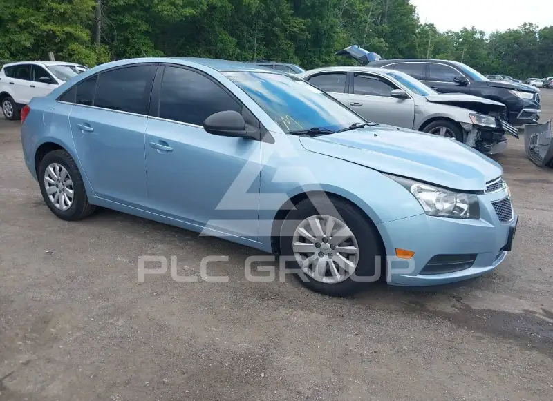 2011 Chevrolet Cruze фото