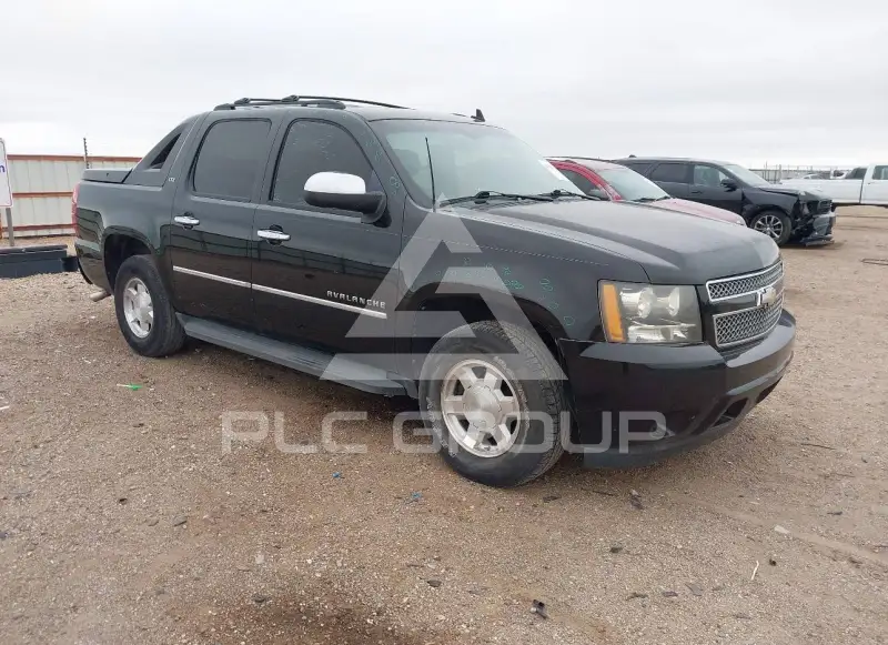2011 Chevrolet Avalanche фото
