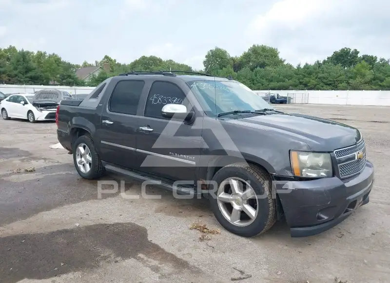 2011 Chevrolet Avalanche фото