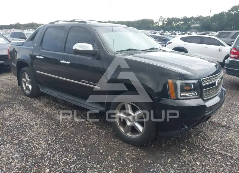 2011 Chevrolet Avalanche фото