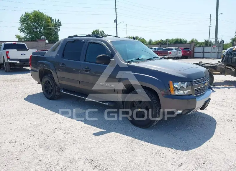 2011 Chevrolet Avalanche фото