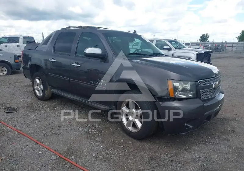 2011 Chevrolet Avalanche фото
