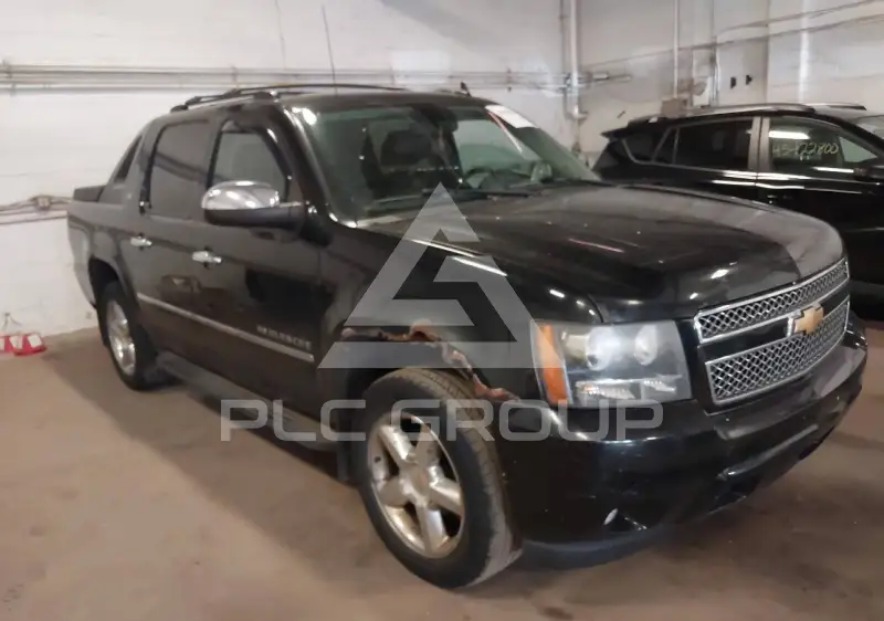 2011 Chevrolet Avalanche фото