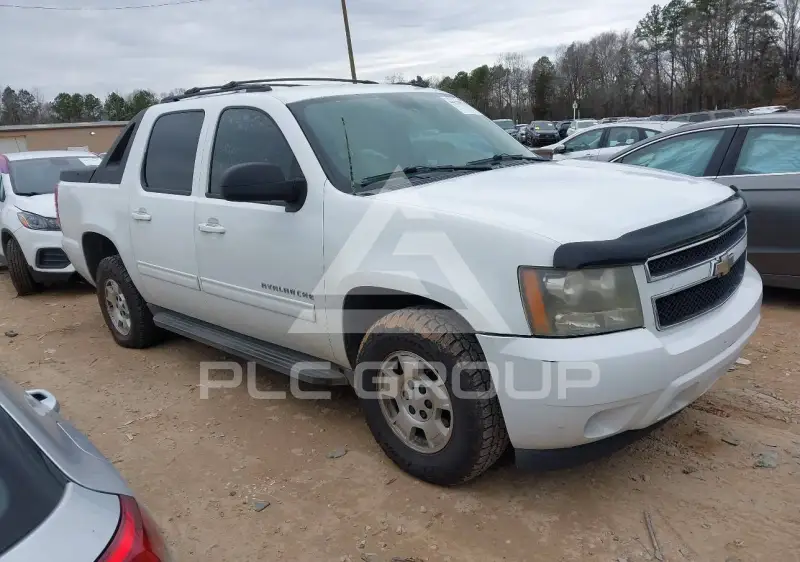 2011 Chevrolet Avalanche фото