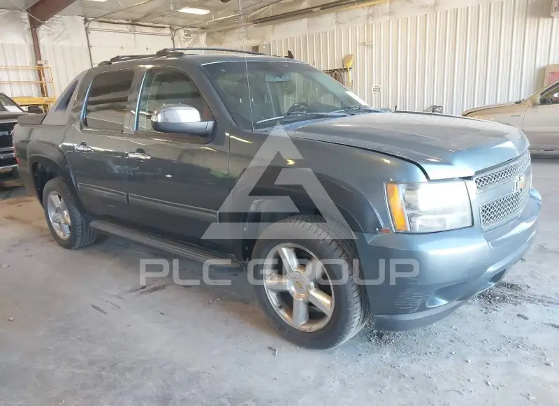 2011 Chevrolet Avalanche фото