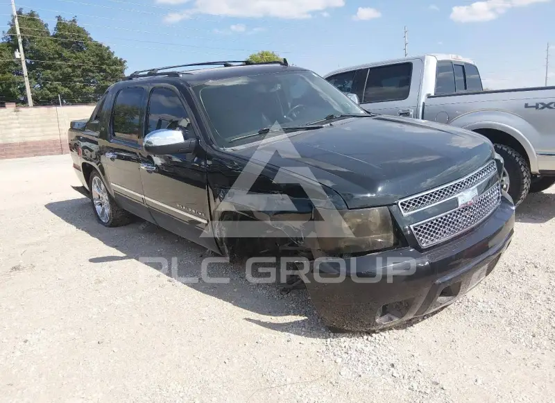 2011 Chevrolet Avalanche фото