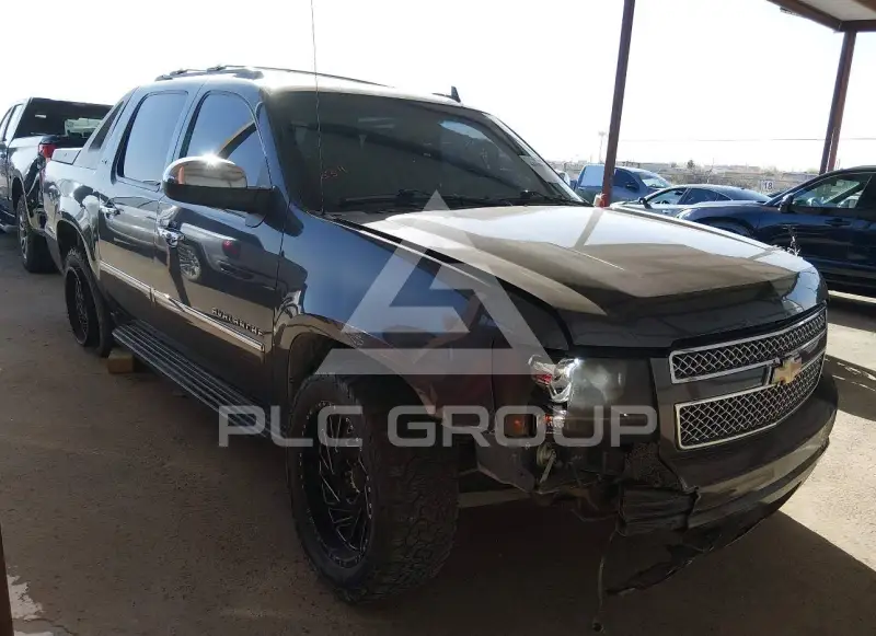 2011 Chevrolet Avalanche фото