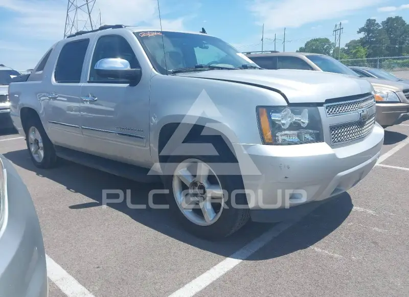 2011 Chevrolet Avalanche фото