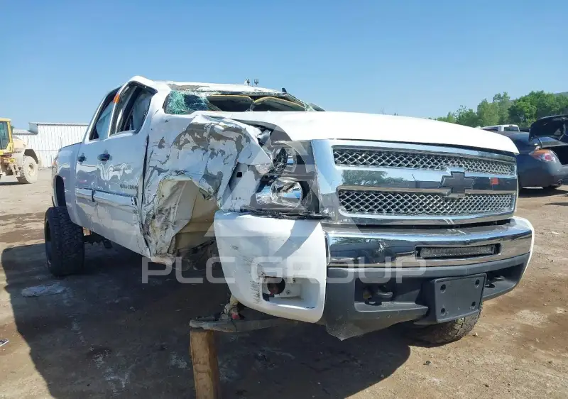 2011 Chevrolet Silverado photo