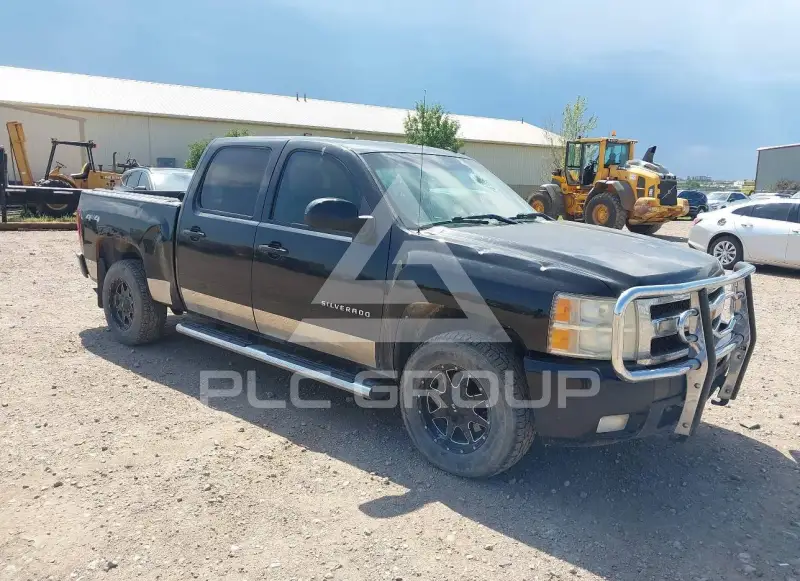 2011 Chevrolet Silverado фото