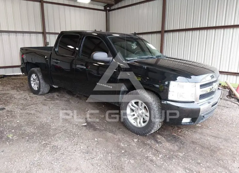 2011 Chevrolet Silverado фото