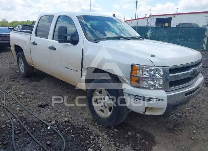 2011 Chevrolet Silverado фото