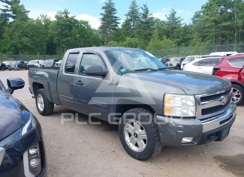 2011 Chevrolet Silverado фото