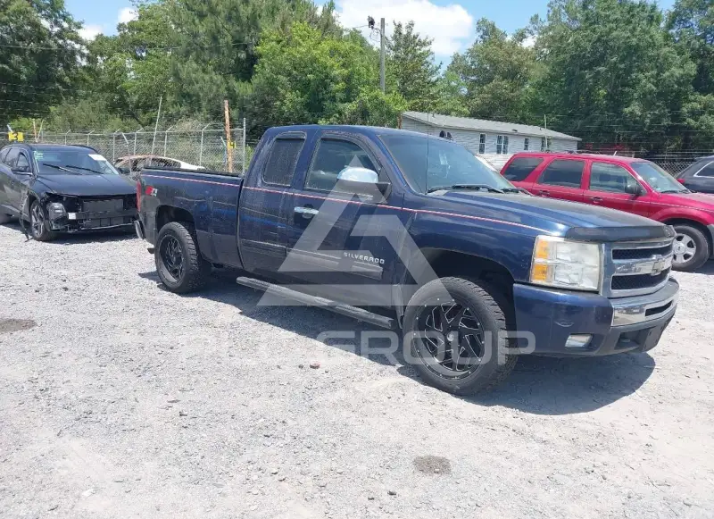 2011 Chevrolet Silverado фото