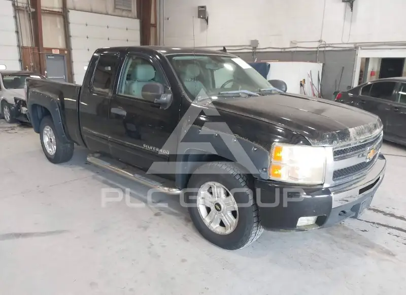 2011 Chevrolet Silverado фото