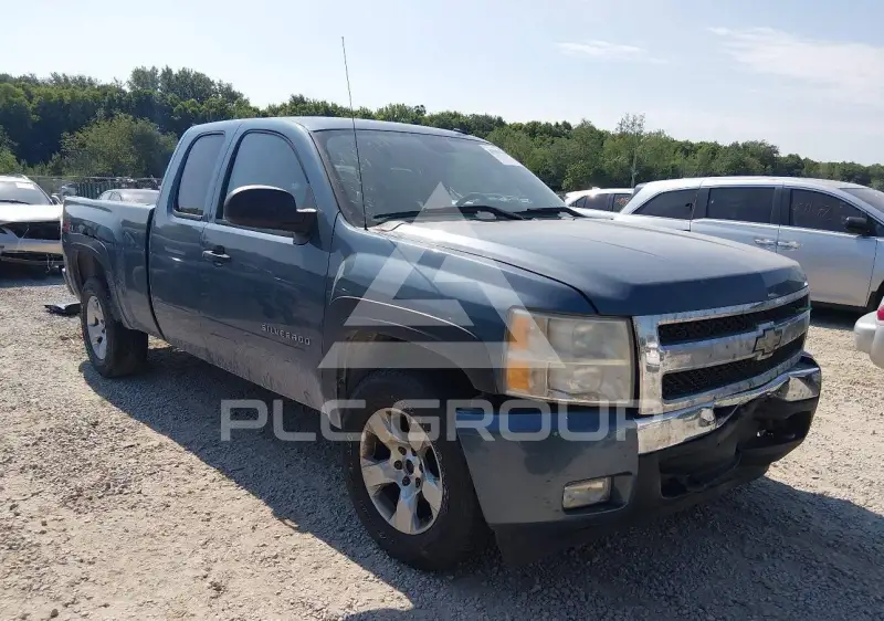 2011 Chevrolet Silverado фото