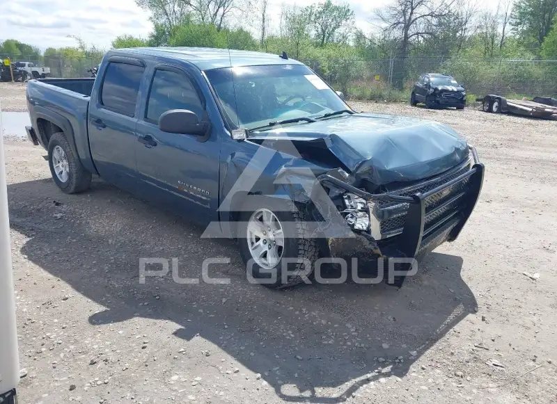 2011 Chevrolet Silverado photo