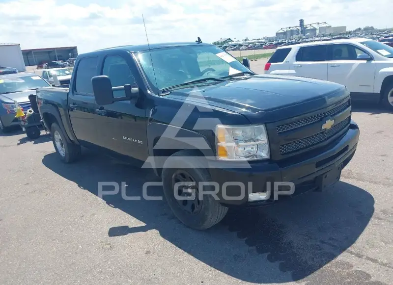 2011 Chevrolet Silverado фото