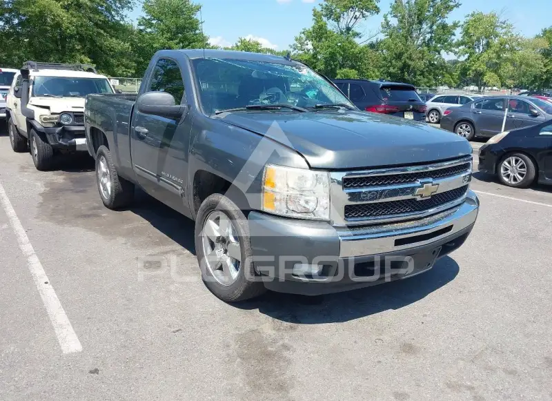 2011 Chevrolet Silverado photo