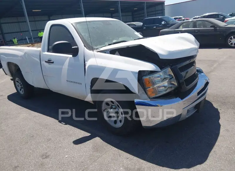 2011 Chevrolet Silverado фото