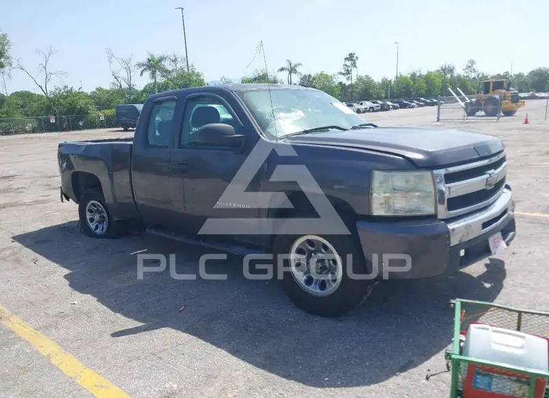 2011 Chevrolet Silverado фото