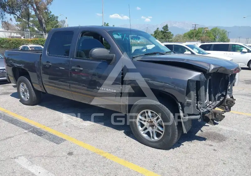 2011 Chevrolet Silverado фото