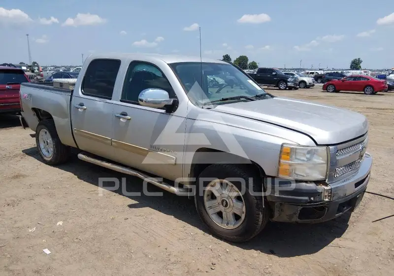 2011 Chevrolet Silverado photo