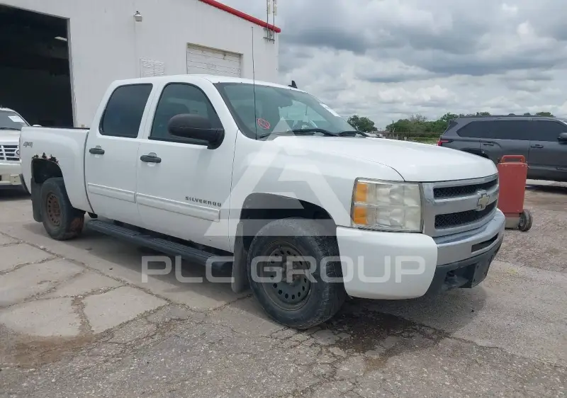 2011 Chevrolet Silverado фото
