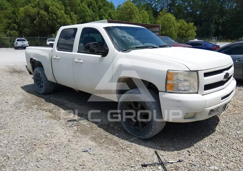 2011 Chevrolet Silverado фото