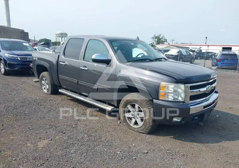 2011 Chevrolet Silverado фото