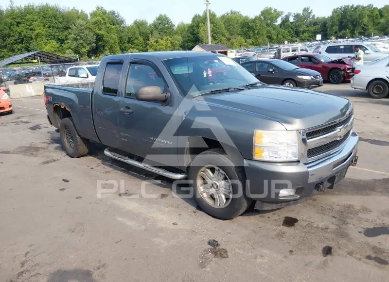 2011 Chevrolet Silverado фото