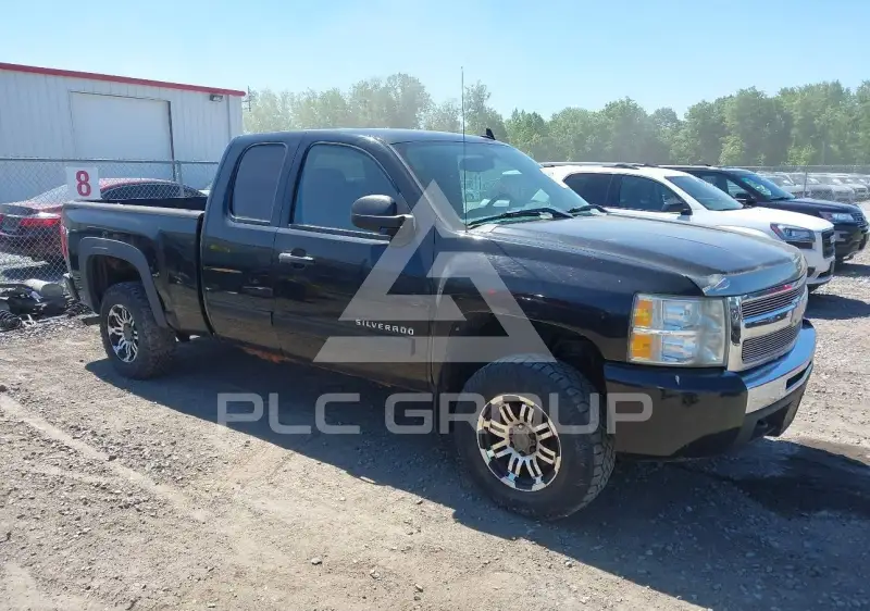 2011 Chevrolet Silverado фото