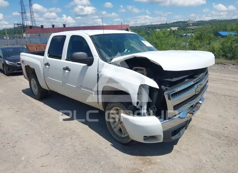 2011 Chevrolet Silverado фото