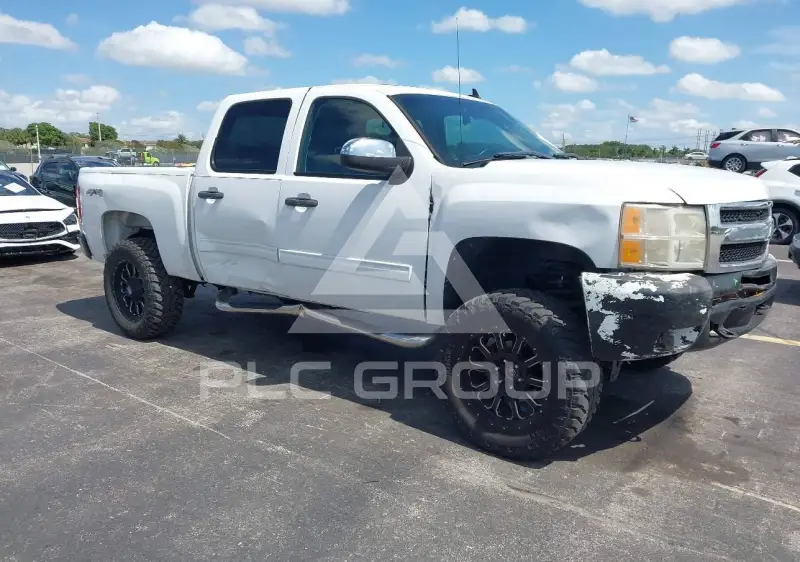 2011 Chevrolet Silverado фото
