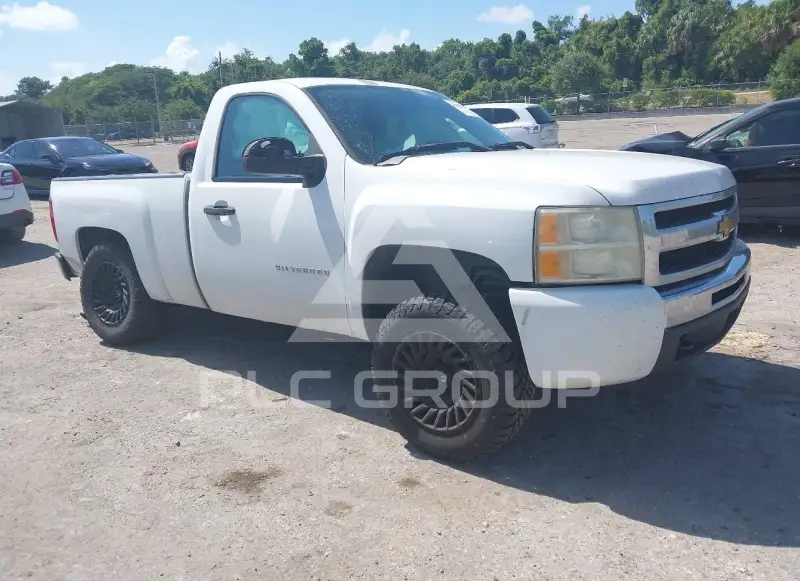 2011 Chevrolet Silverado фото