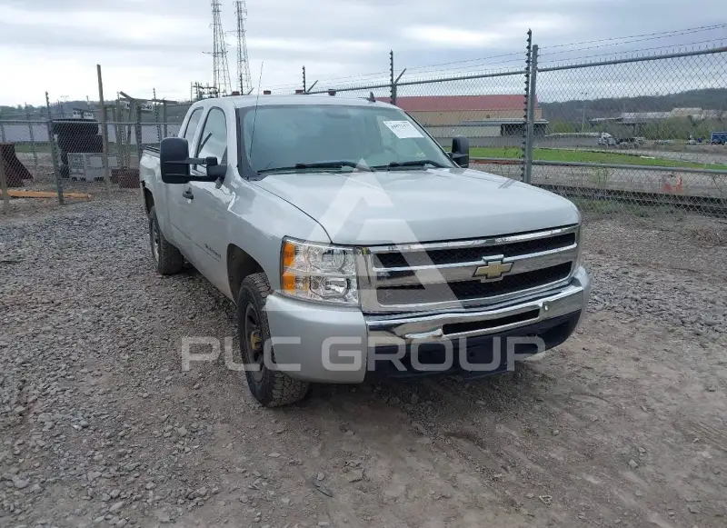 2011 Chevrolet Silverado фото