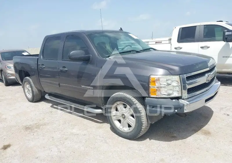 2011 Chevrolet Silverado фото