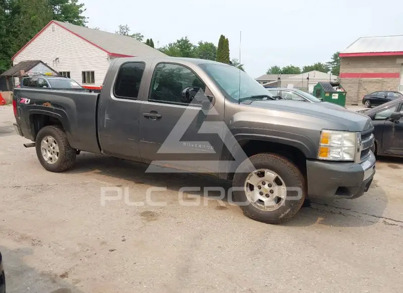 2011 Chevrolet Silverado фото