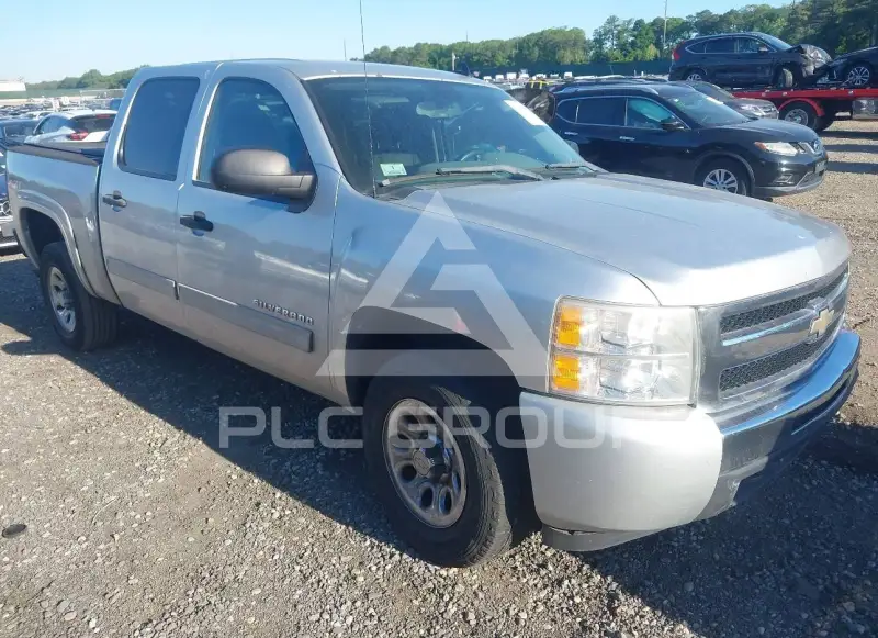 2011 Chevrolet Silverado фото