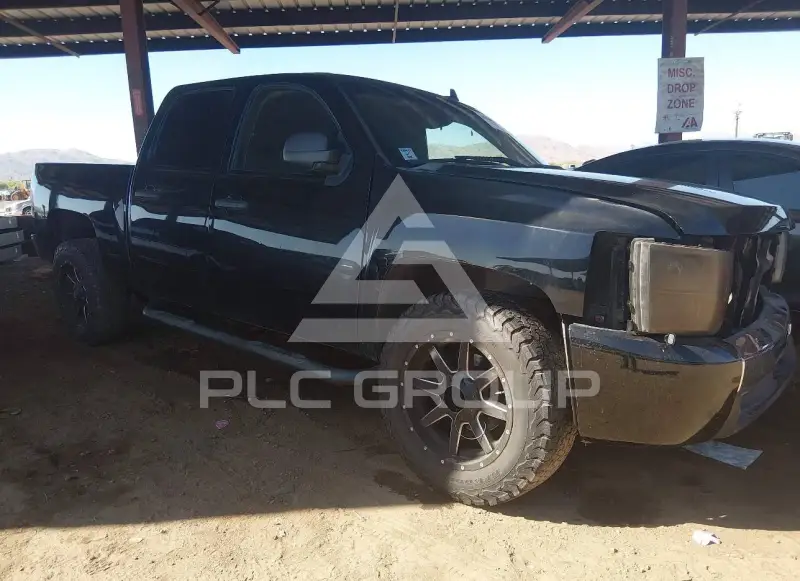 2011 Chevrolet Silverado фото