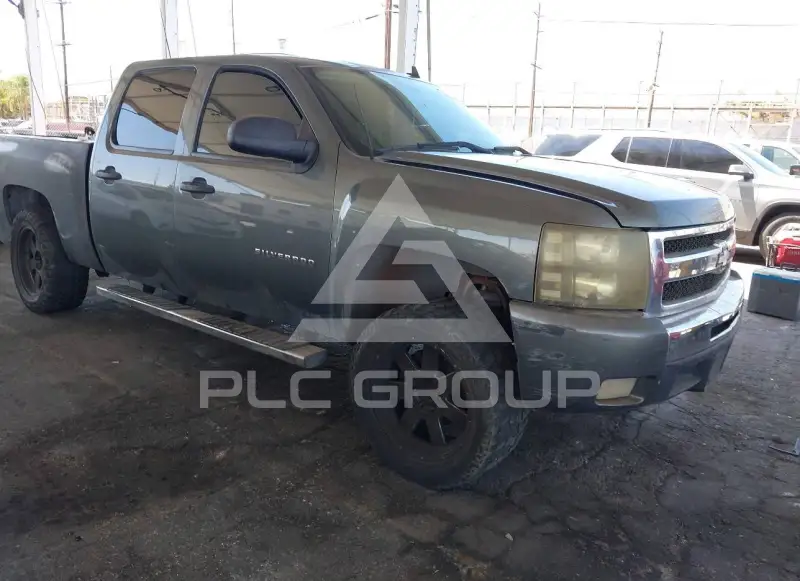 2011 Chevrolet Silverado фото
